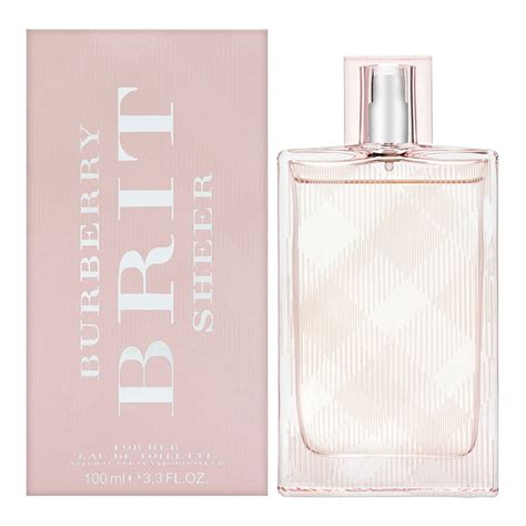 burberry brit sheer australia|Burberry Brit sheer walmart.